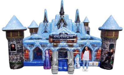 Frozen 2 Elsa Inflatable