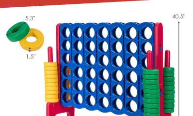 Giant Connect 4 Game Rentals