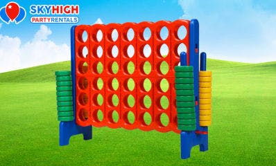 Connect 4 Giant Connect 4 Backyard Games