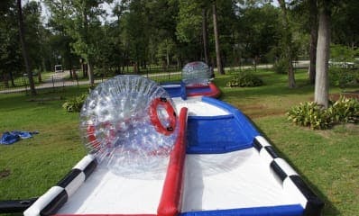 Zorb Obstacle Rental