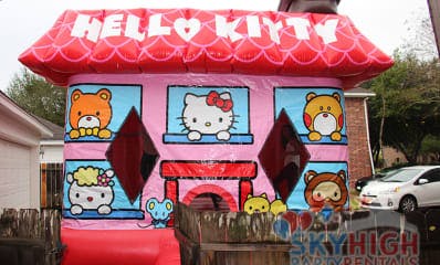 Hello Kitty Sugar Land 