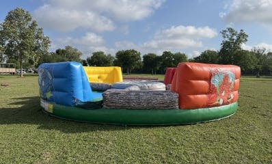 Rent the Hippo Game Interactive Party Rentals
