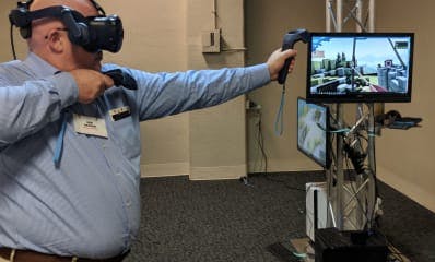 Virtual Reality Rentals Houston