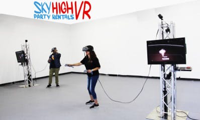 VR Rentals Houston