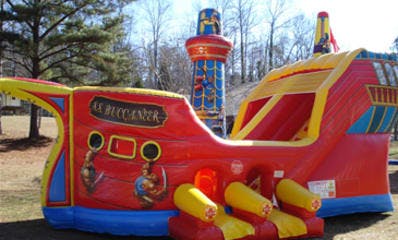 Pirate Party Rentals