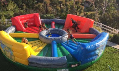 Hungry Hippo Party Rentals
