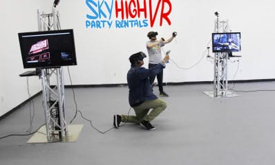 Houston VR Rentals