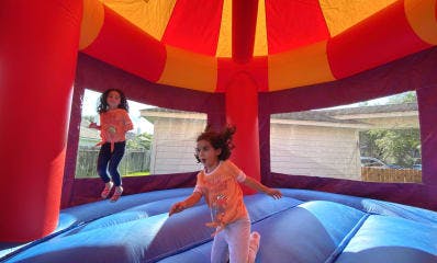 Houston Toy Story 4 Bounce House Rentals