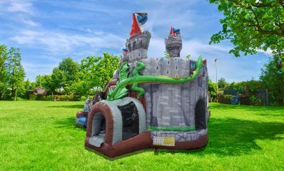 Houston Knight Bounce House