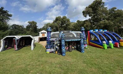 Laser Tag Party Rentals for Events