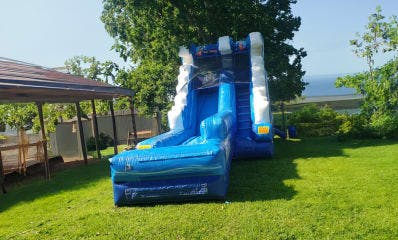 Toddler Water Slide Party Rentals