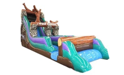 21ft Wild Rapids Slide Rentals Texas