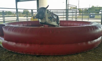 Mechanical Bull Company Ranch Party