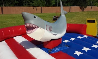 American Mechanical Shark