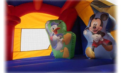 Mickey Mouse Combo Rental