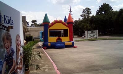 Bouncey Castles for Hire Houston