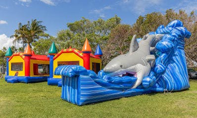 Awesome Bounce House Rentals