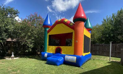 Rent a Castle Inflatable Today
