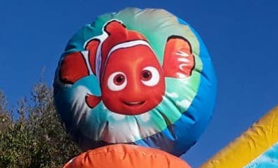 Nemo Bounce House