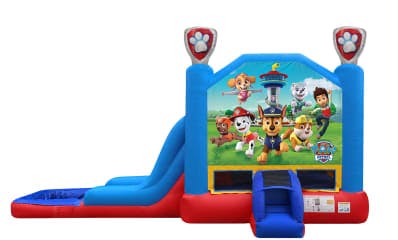 Paw Patrol Wet or Dry Combo