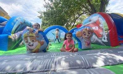 Paw Patrol Toddler Play Inflatable