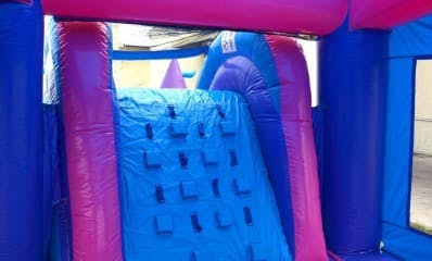 Bounce House Stairs