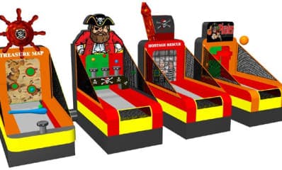 Pirate Carnival Games for Rent