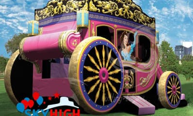 Princess Carriage in Houston