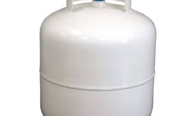 Full Propane Can Rental Replacement