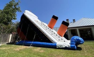 Titanic Slide Rental