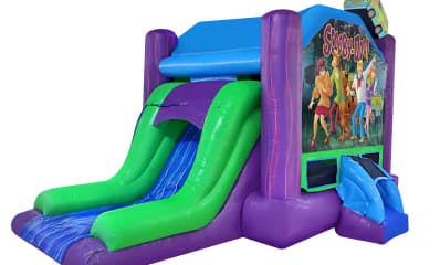 Scooby Doo Bounce House Jumper