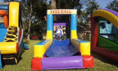Skee-ball Games for Rent