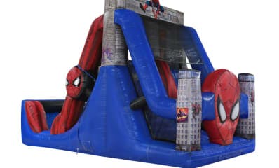 50ft Spider-man Obstacle