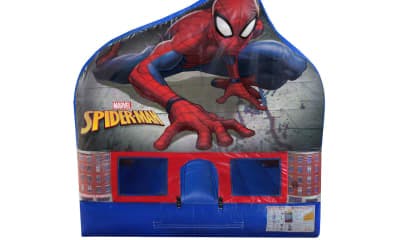 50ft Spiderman Obstacle