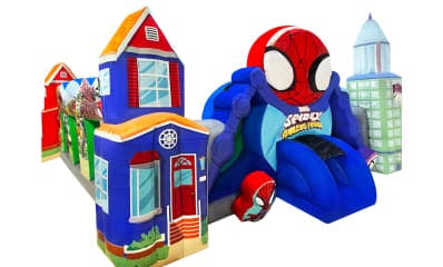 Spidey and Friends Birthday Parties