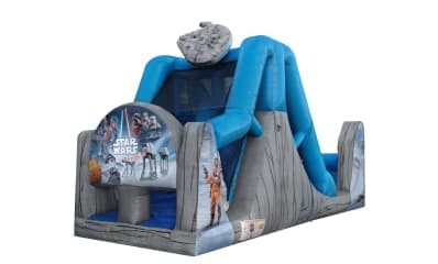 Star Wars Slide Slide Rental