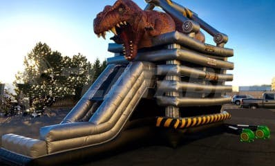 Dinosaur Tyrannosaurus Rex Party
