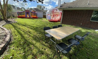 Table and Chair Rentals Houston