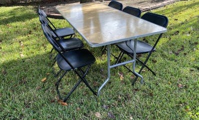 Wooden Tables for Rent