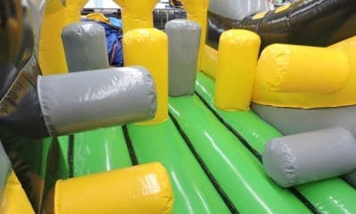 Obstacle Race Inflatable for Adults