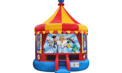 Toy Story 4 Bounce House Rentals Houston