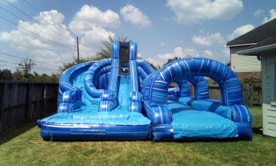 Water Slides for Adults