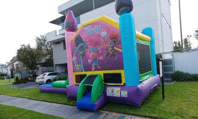 Troll Kids Party Themes Rent Today