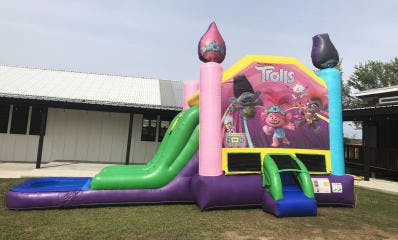 Troll Bounce House Rentals