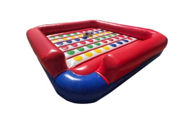 Twister Game Interactive