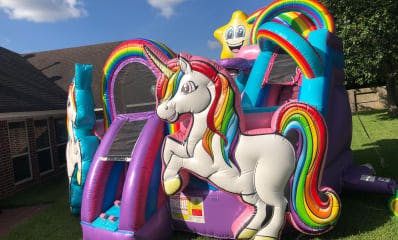Unicorn Kids Party Rentals