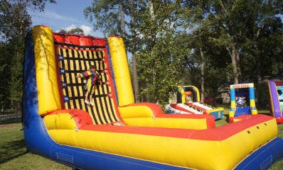 Velcro Wall for rent