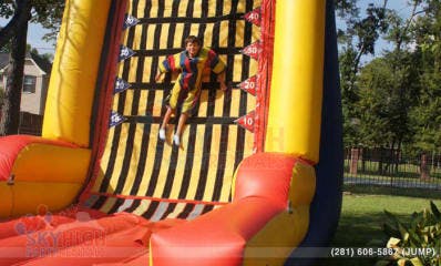 Velcro Wall Fort Worth
