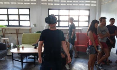 Oculus Rift Virtual Reality Rental Houston