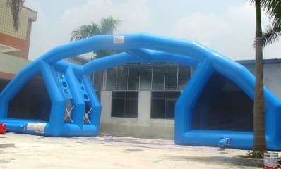 Inflatable Water Balloon Battle For Rent